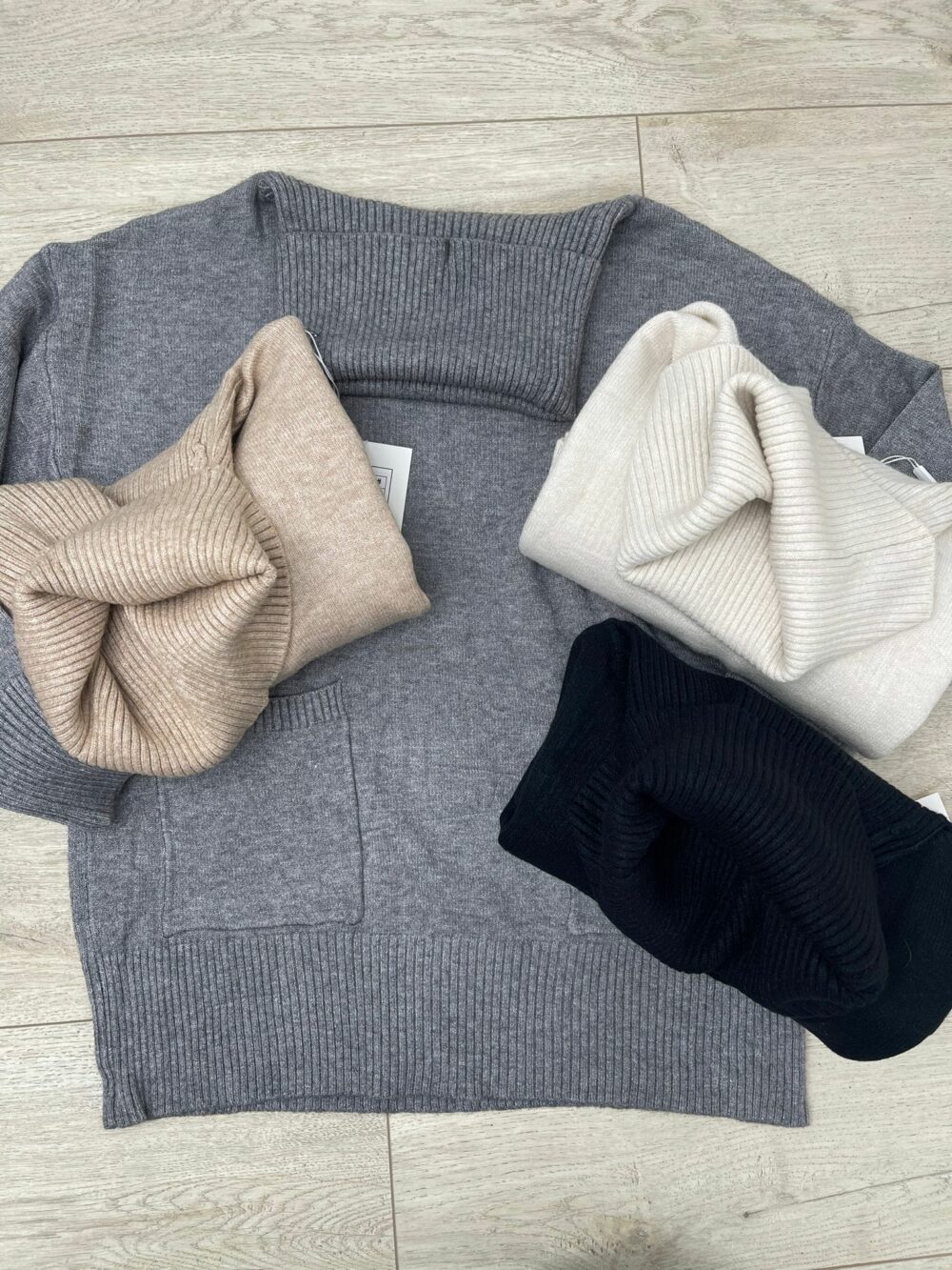 Pullover Tasche - immagine 2